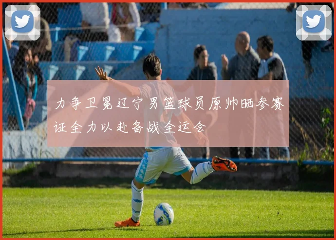 力争卫冕辽宁男篮球员原帅晒参赛证全力以赴备战全运会