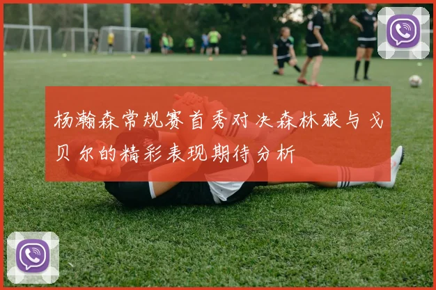 杨瀚森常规赛首秀对决森林狼与戈贝尔的精彩表现期待分析
